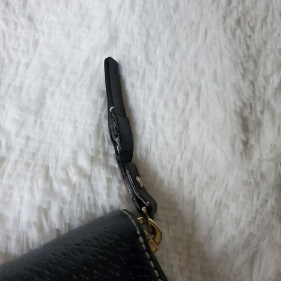Kate Spade Wellesley Neda Black Zip Around Wallet - Picture 4 of 5